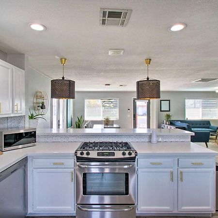 Charming Phoenix Home With Patio About 3 Miles To Dtwn! Exterior foto
