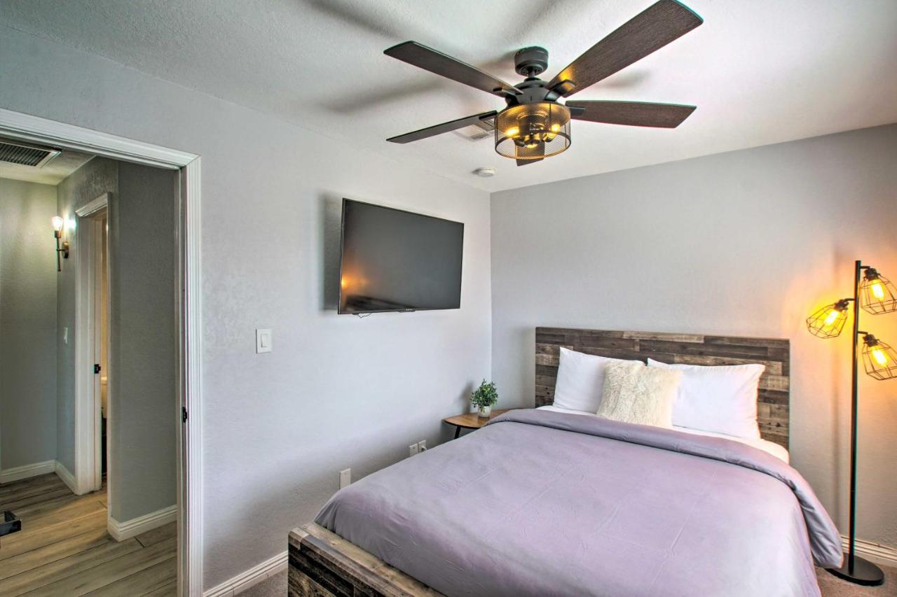 Charming Phoenix Home With Patio About 3 Miles To Dtwn! Exterior foto