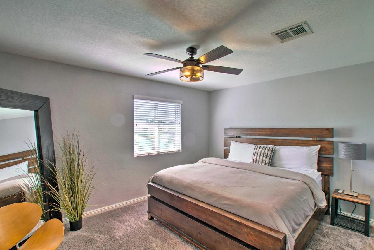 Charming Phoenix Home With Patio About 3 Miles To Dtwn! Exterior foto